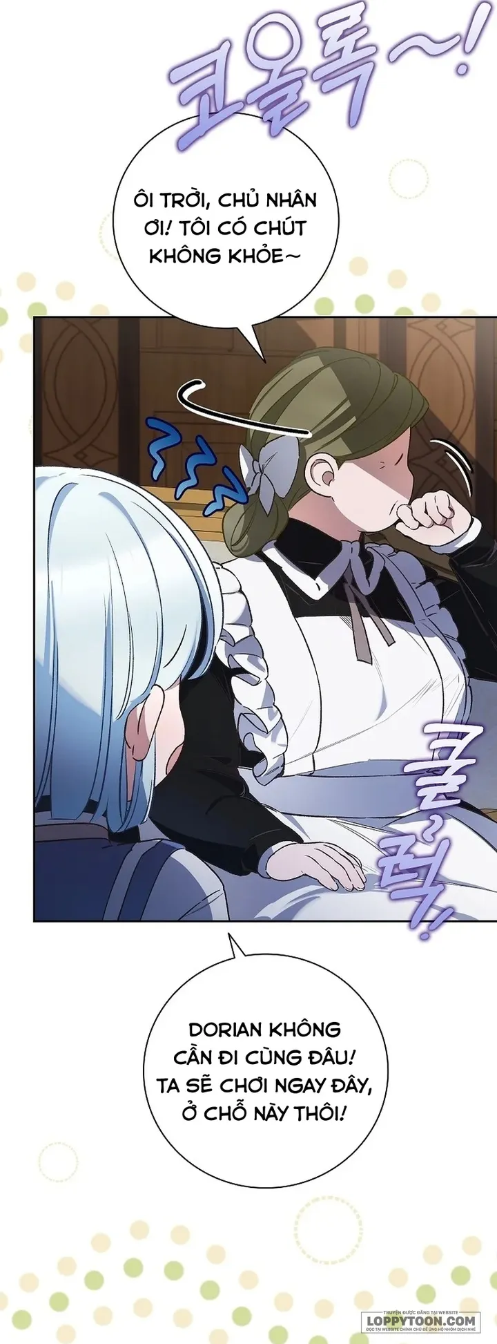 Papa Là Kẻ Thù Kiếp Trước Của Tôi? - Chap 27 - Trang 7