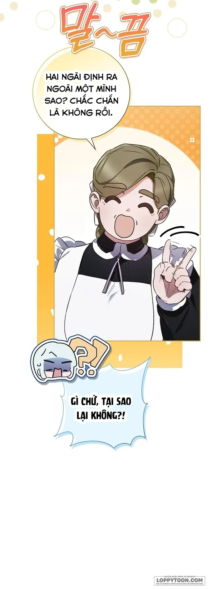 Papa Là Kẻ Thù Kiếp Trước Của Tôi? - Chap 27 - Trang 8