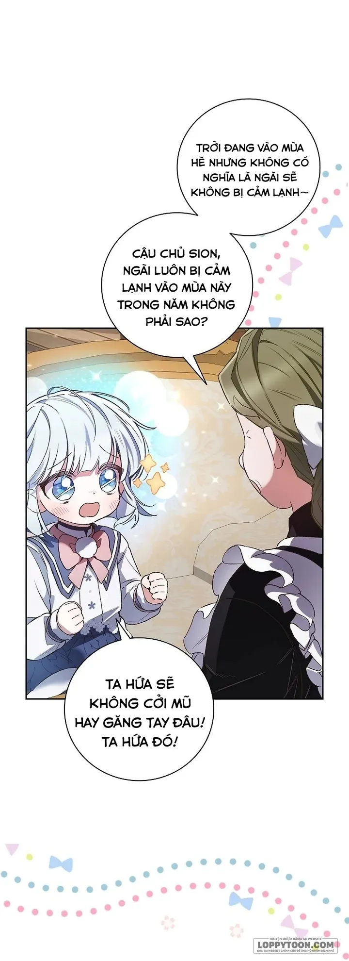 Papa Là Kẻ Thù Kiếp Trước Của Tôi? - Chap 27 - Trang 9