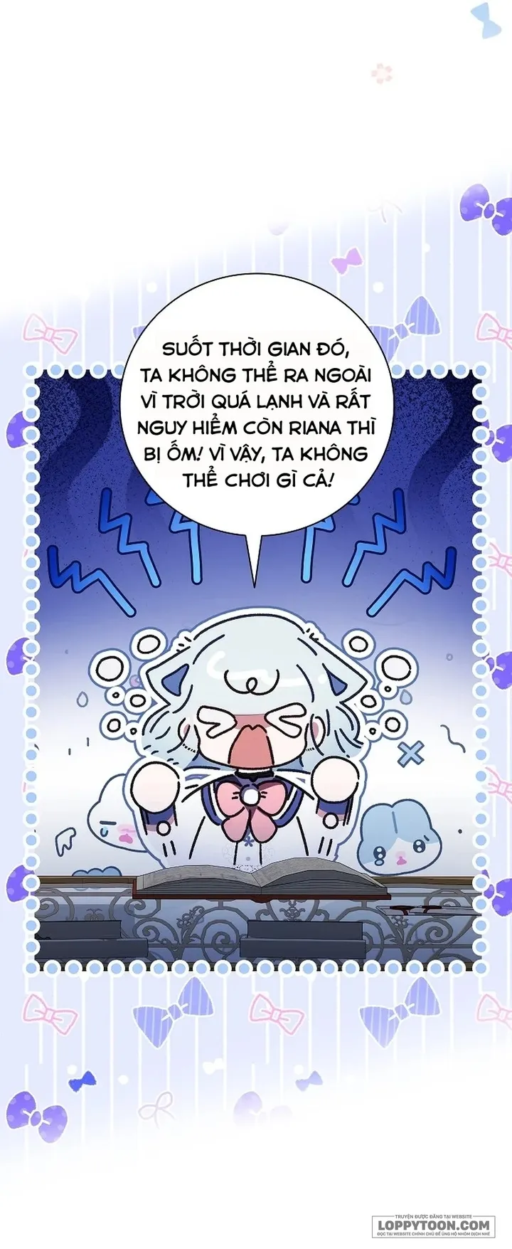 Papa Là Kẻ Thù Kiếp Trước Của Tôi? - Chap 27 - Trang 10