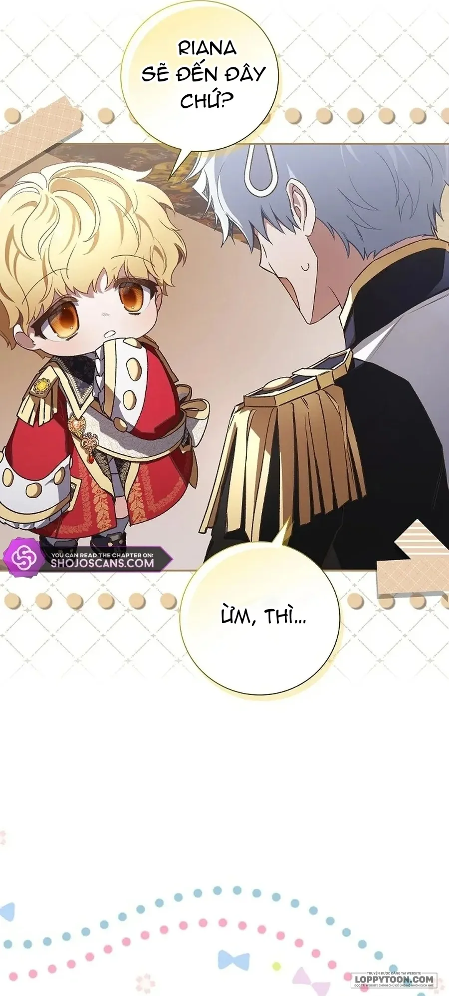 Papa Là Kẻ Thù Kiếp Trước Của Tôi? - Chap 28 - Trang 11