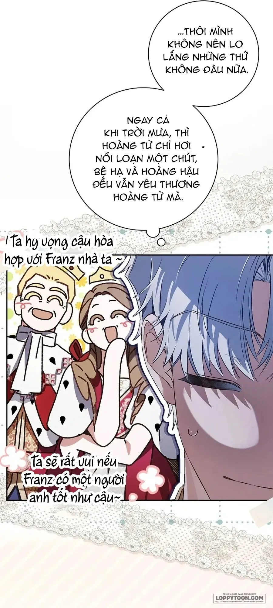 Papa Là Kẻ Thù Kiếp Trước Của Tôi? - Chap 28 - Trang 17