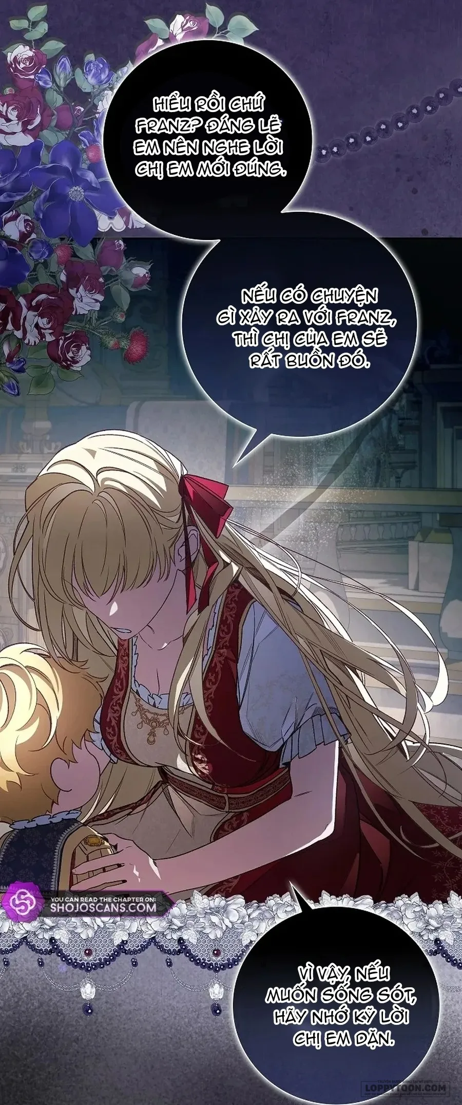 Papa Là Kẻ Thù Kiếp Trước Của Tôi? - Chap 28 - Trang 22