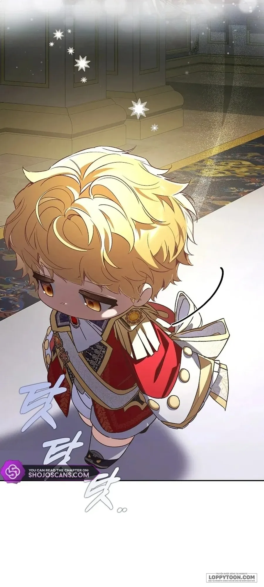Papa Là Kẻ Thù Kiếp Trước Của Tôi? - Chap 28 - Trang 24