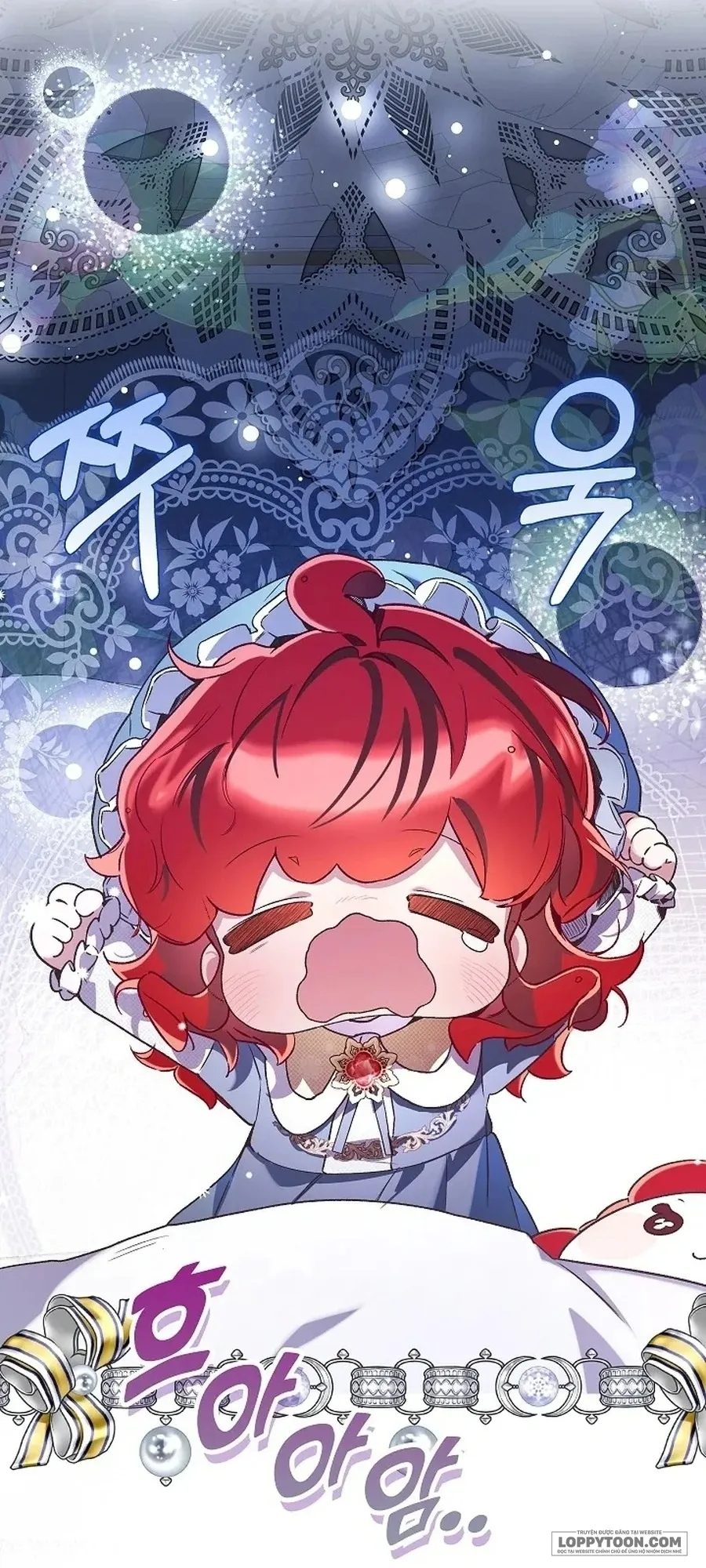 Papa Là Kẻ Thù Kiếp Trước Của Tôi? - Chap 28 - Trang 29