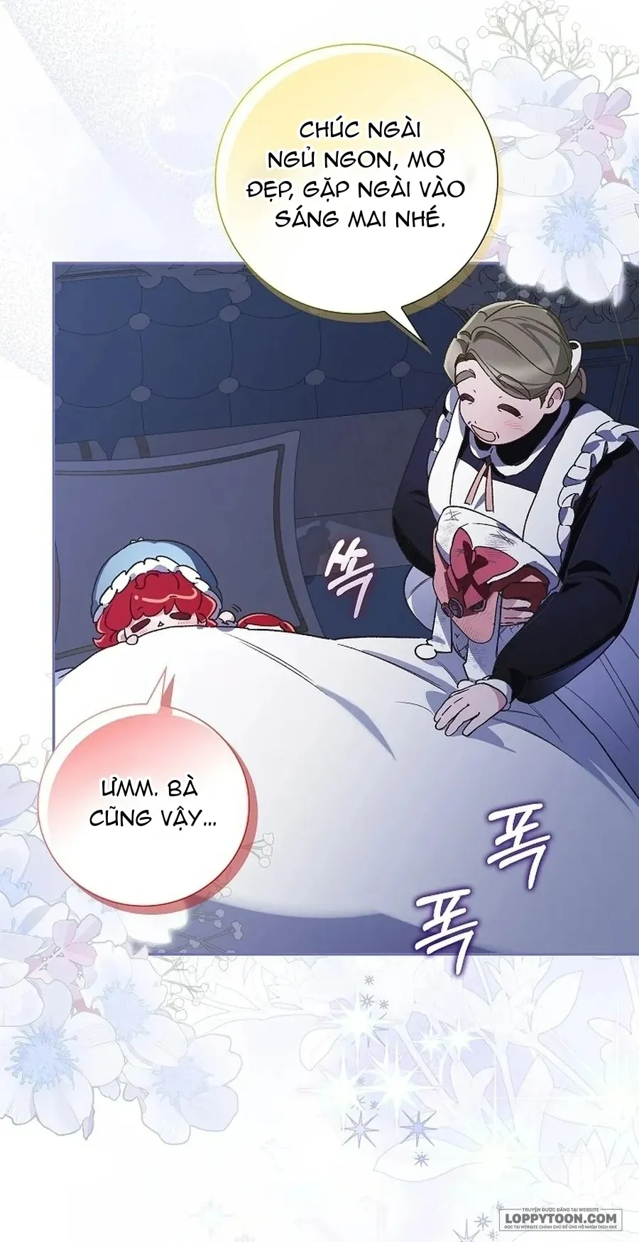 Papa Là Kẻ Thù Kiếp Trước Của Tôi? - Chap 28 - Trang 31