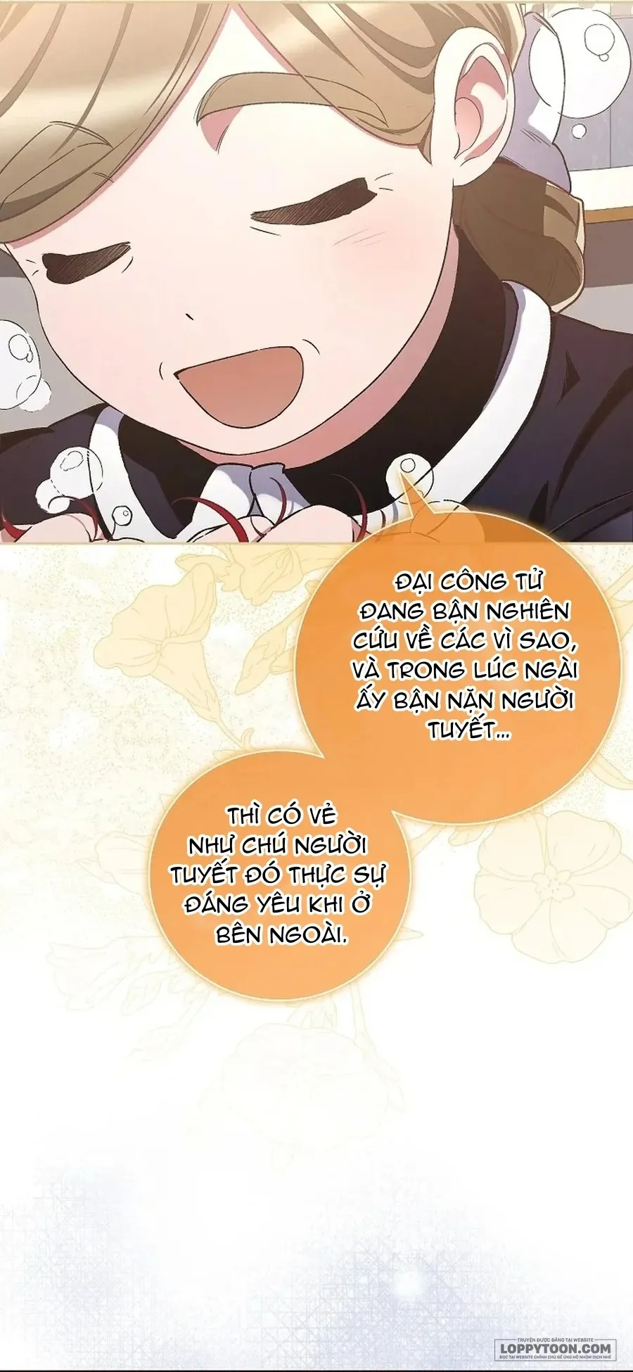 Papa Là Kẻ Thù Kiếp Trước Của Tôi? - Chap 28 - Trang 35