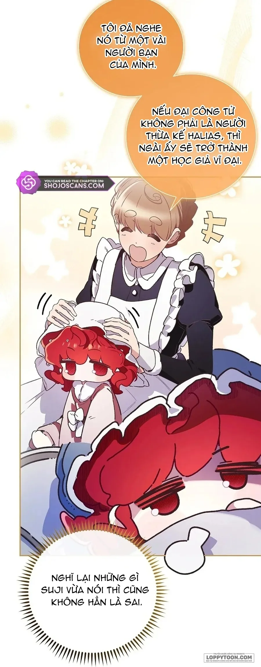 Papa Là Kẻ Thù Kiếp Trước Của Tôi? - Chap 28 - Trang 37