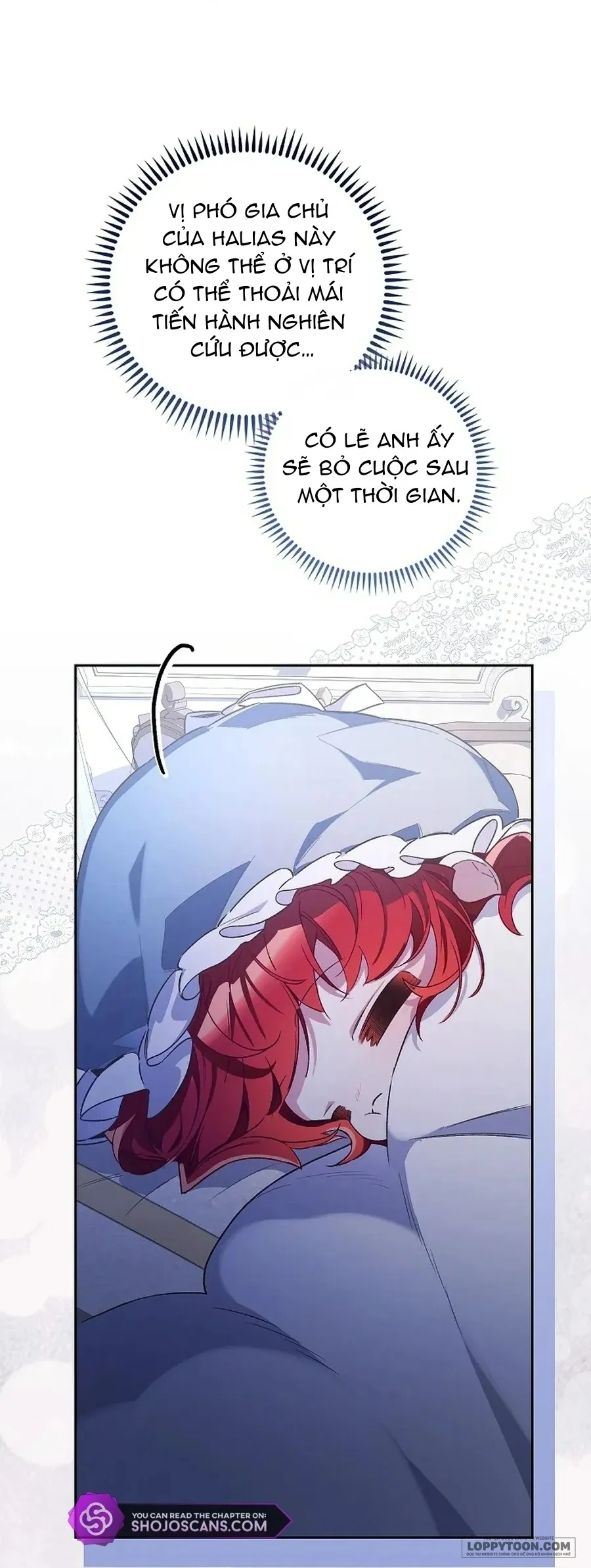 Papa Là Kẻ Thù Kiếp Trước Của Tôi? - Chap 28 - Trang 38