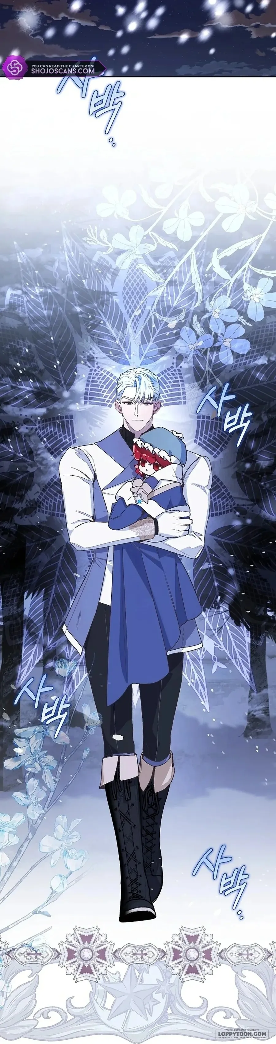Papa Là Kẻ Thù Kiếp Trước Của Tôi? - Chap 28 - Trang 46