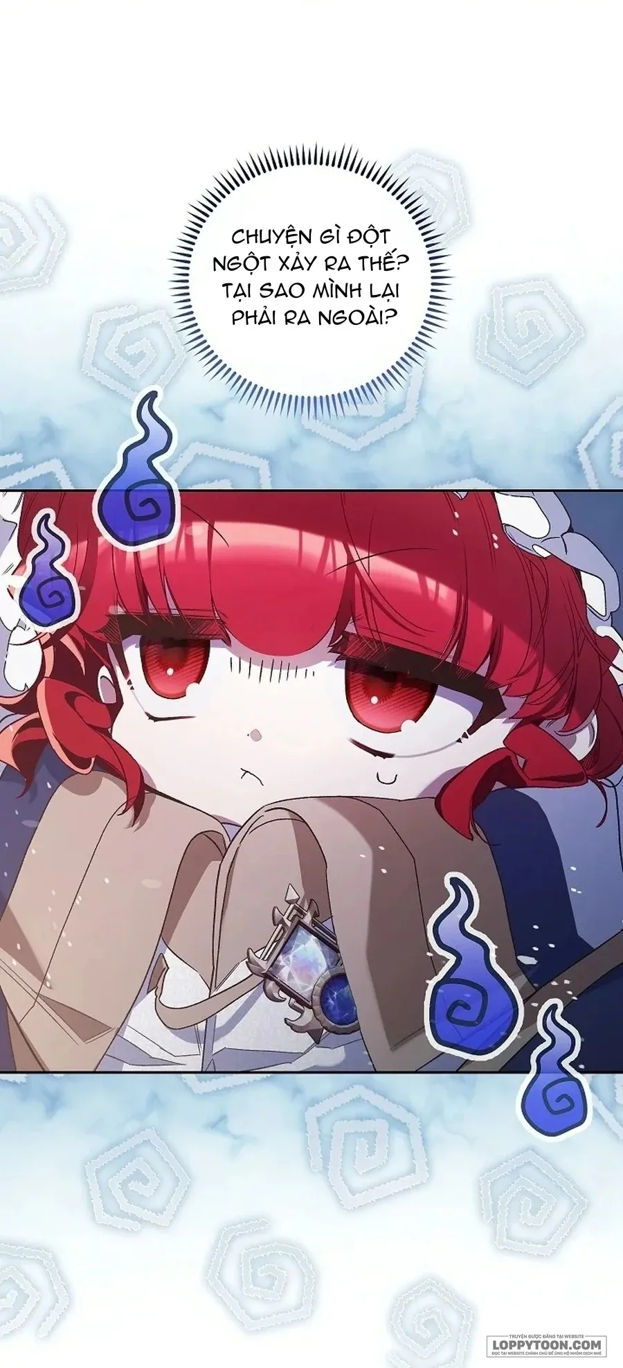 Papa Là Kẻ Thù Kiếp Trước Của Tôi? - Chap 28 - Trang 47