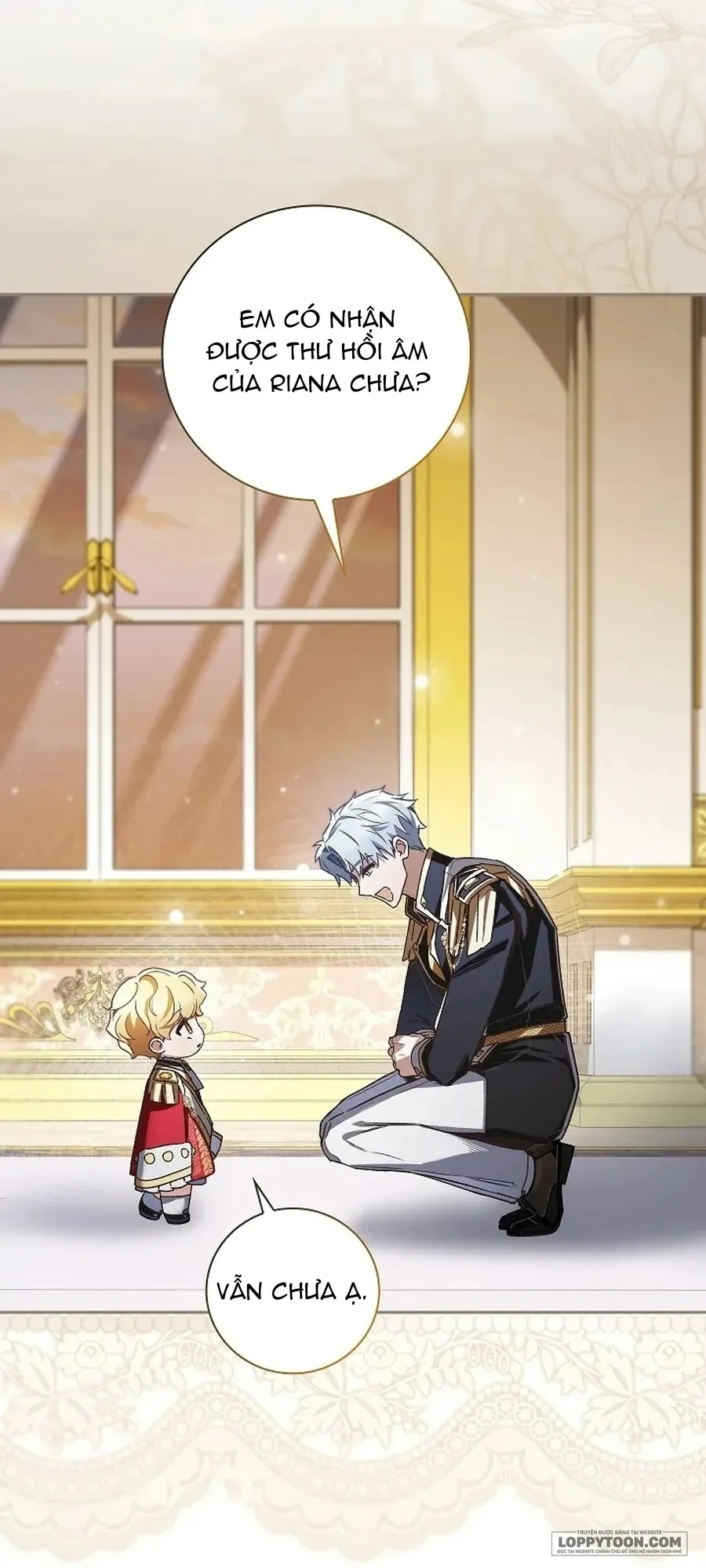 Papa Là Kẻ Thù Kiếp Trước Của Tôi? - Chap 28 - Trang 7