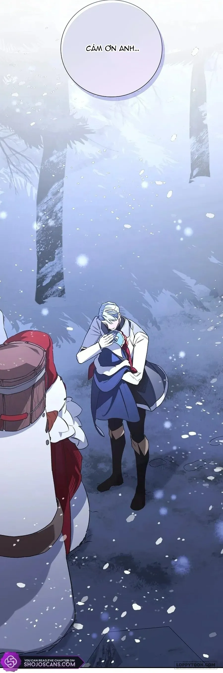 Papa Là Kẻ Thù Kiếp Trước Của Tôi? - Chap 28 - Trang 70