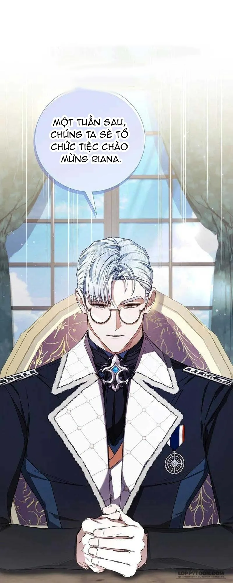 Papa Là Kẻ Thù Kiếp Trước Của Tôi? - Chap 29 - Trang 1