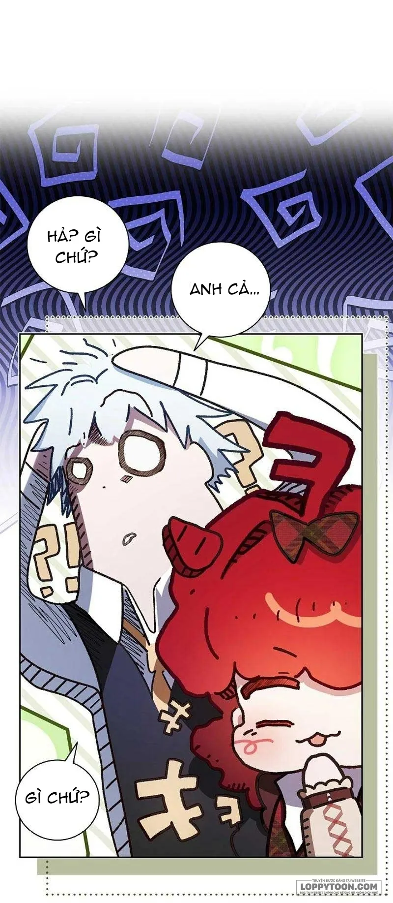 Papa Là Kẻ Thù Kiếp Trước Của Tôi? - Chap 29 - Trang 12