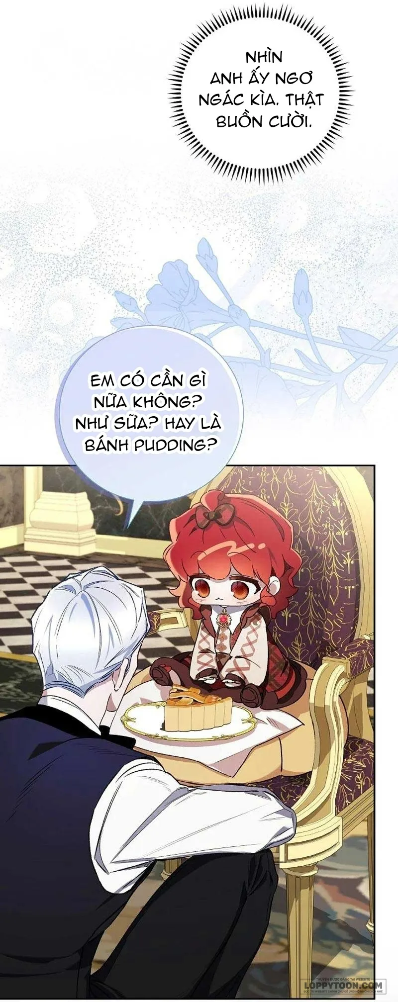 Papa Là Kẻ Thù Kiếp Trước Của Tôi? - Chap 29 - Trang 13