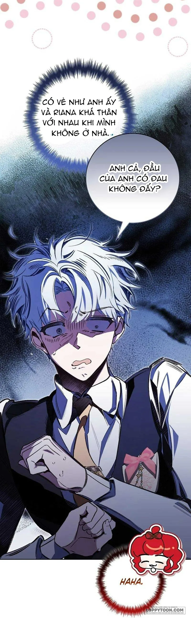Papa Là Kẻ Thù Kiếp Trước Của Tôi? - Chap 29 - Trang 16