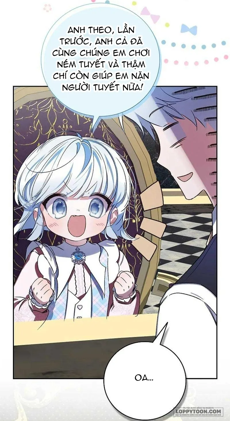 Papa Là Kẻ Thù Kiếp Trước Của Tôi? - Chap 29 - Trang 20