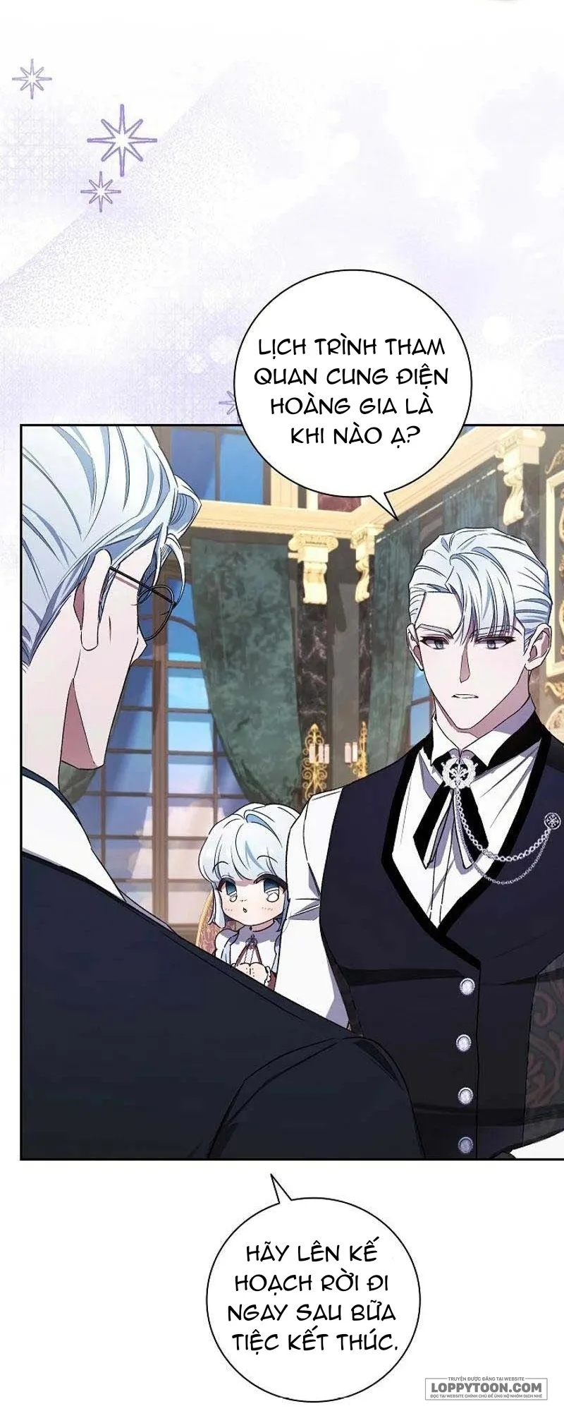 Papa Là Kẻ Thù Kiếp Trước Của Tôi? - Chap 29 - Trang 3