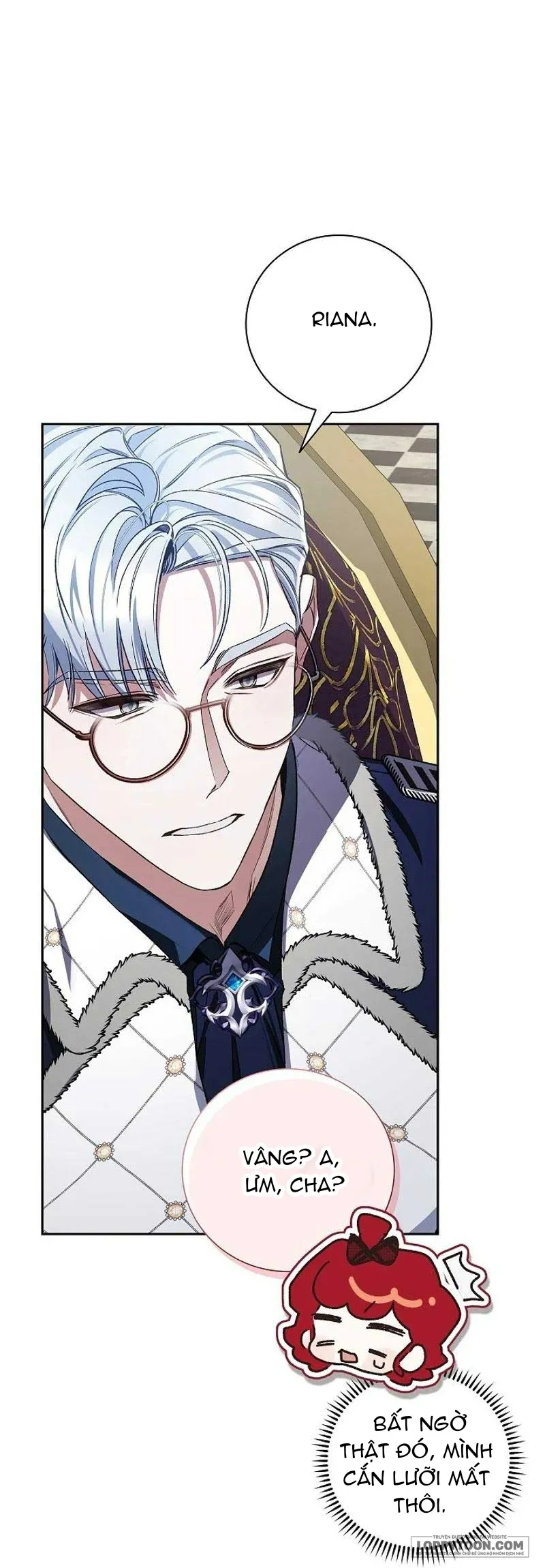 Papa Là Kẻ Thù Kiếp Trước Của Tôi? - Chap 29 - Trang 22