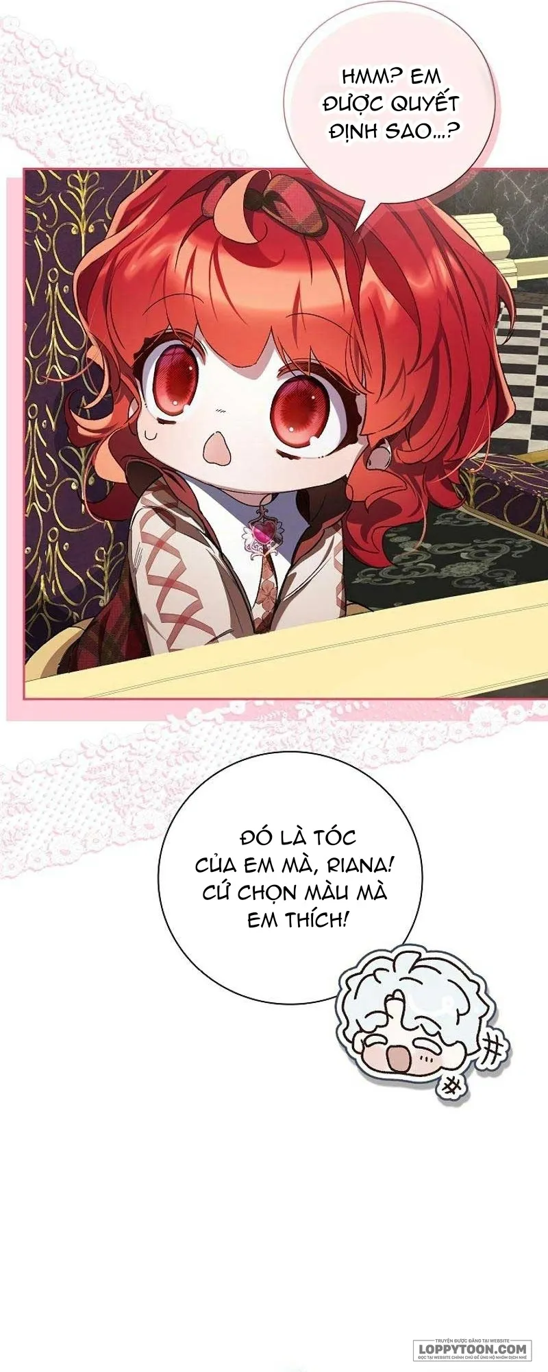Papa Là Kẻ Thù Kiếp Trước Của Tôi? - Chap 29 - Trang 26