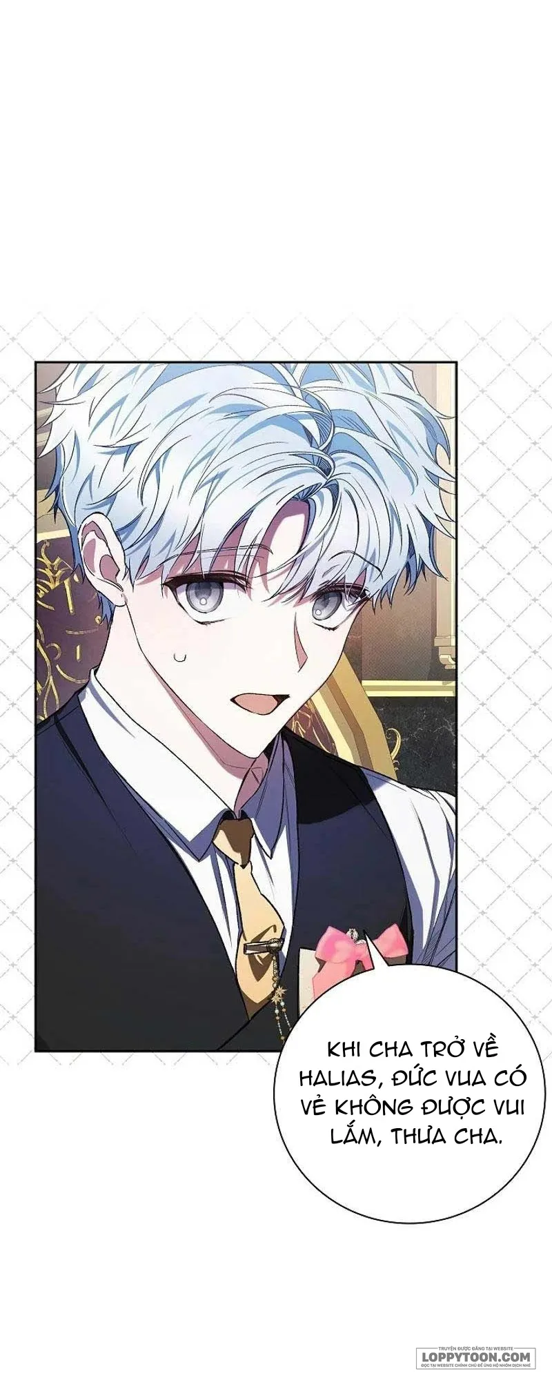 Papa Là Kẻ Thù Kiếp Trước Của Tôi? - Chap 29 - Trang 4