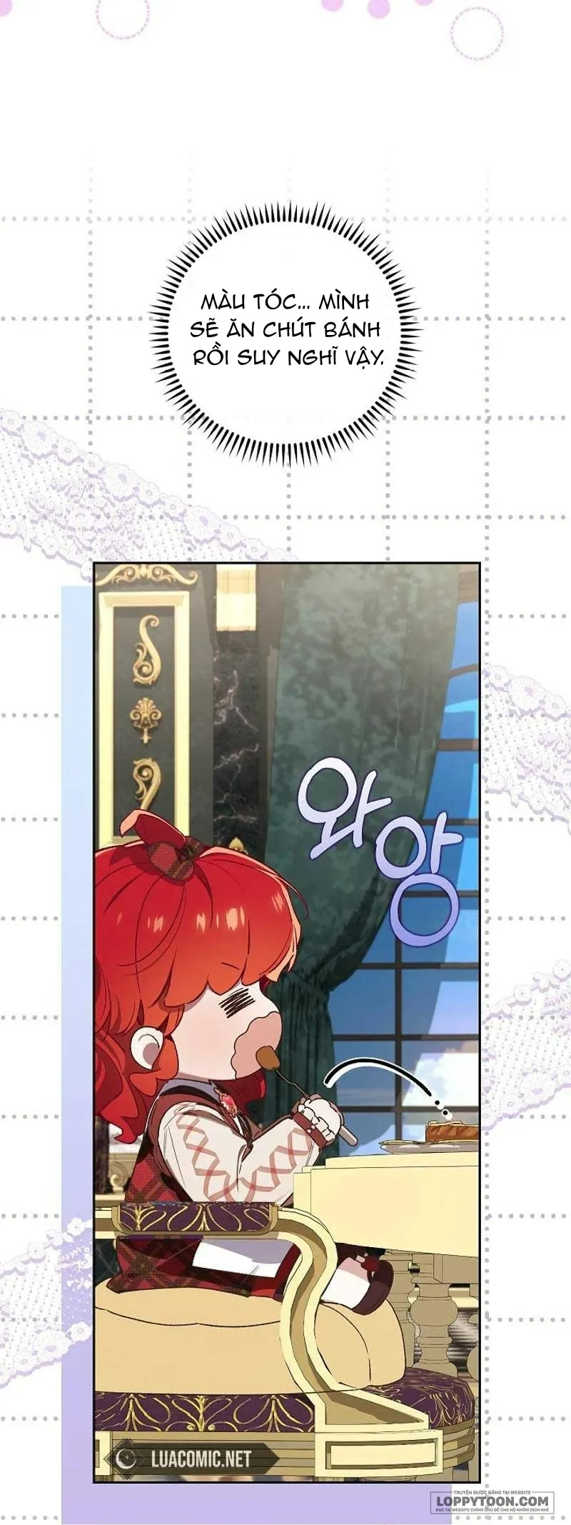 Papa Là Kẻ Thù Kiếp Trước Của Tôi? - Chap 29 - Trang 37