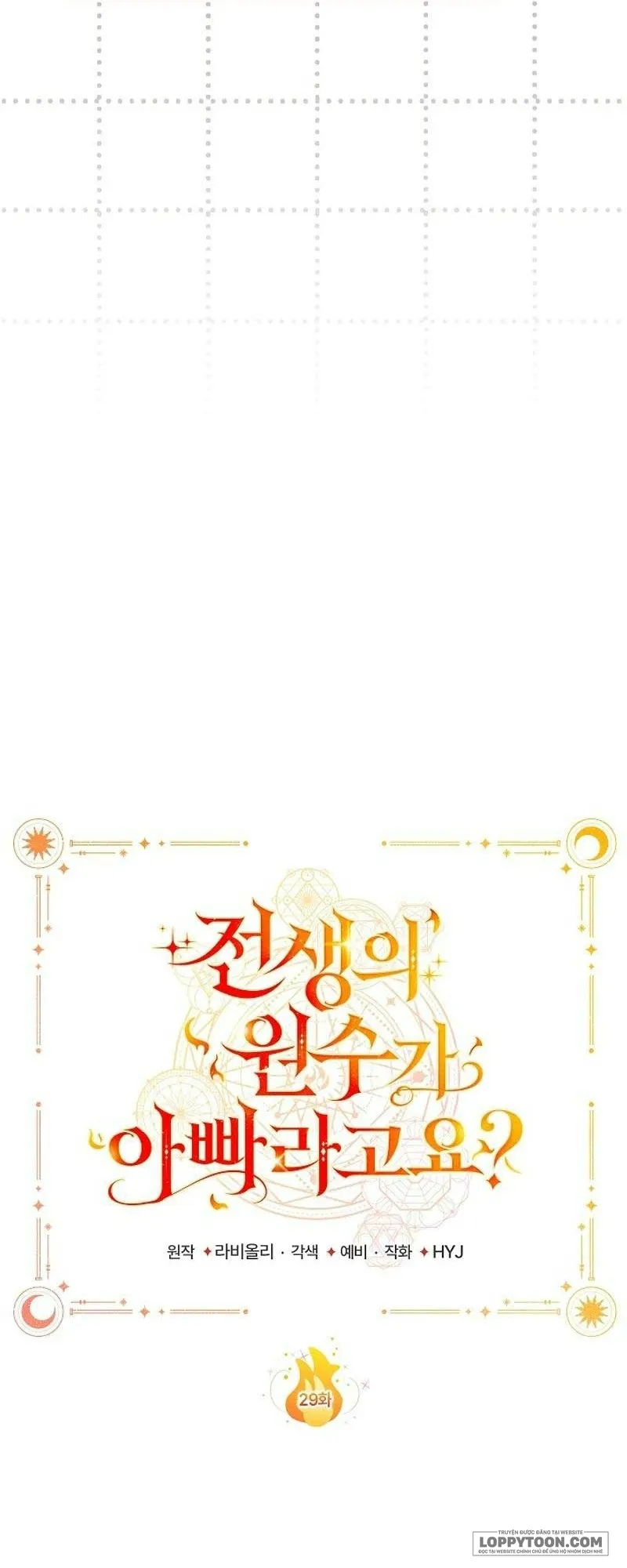 Papa Là Kẻ Thù Kiếp Trước Của Tôi? - Chap 29 - Trang 38