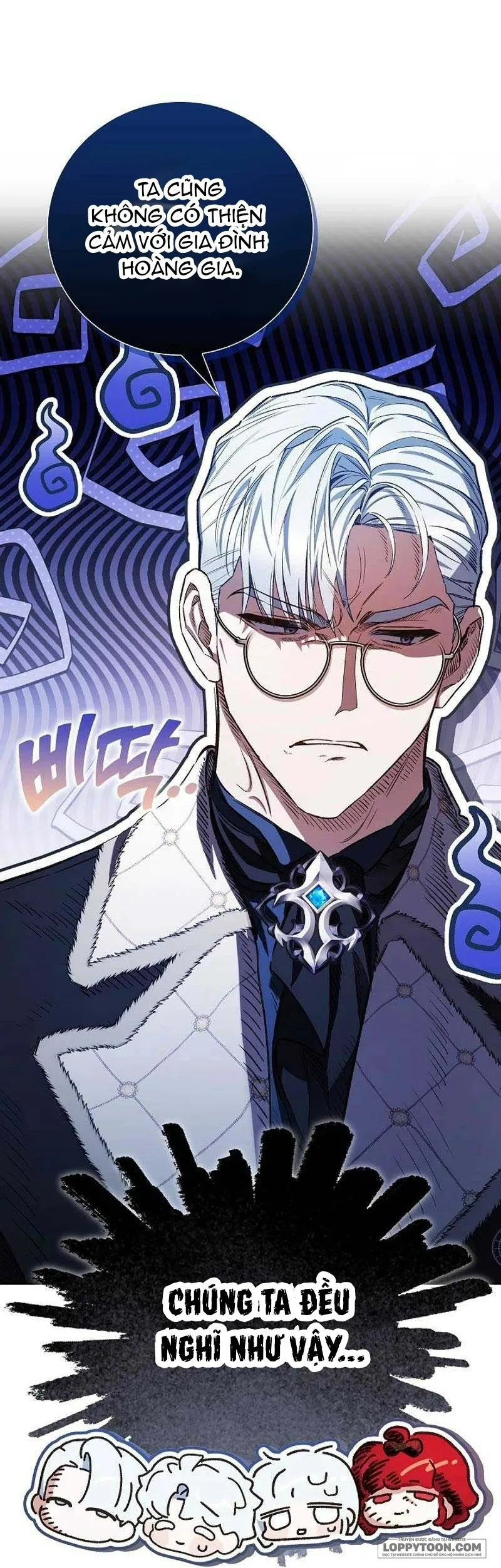 Papa Là Kẻ Thù Kiếp Trước Của Tôi? - Chap 29 - Trang 5