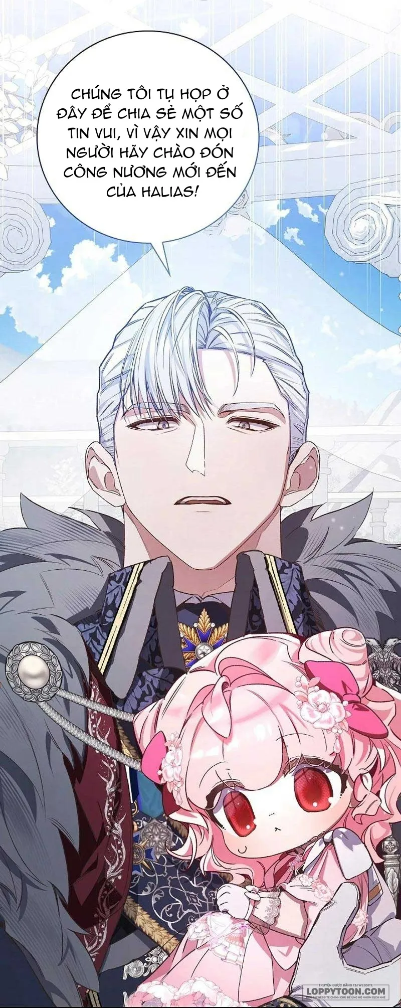 Papa Là Kẻ Thù Kiếp Trước Của Tôi? - Chap 29 - Trang 42
