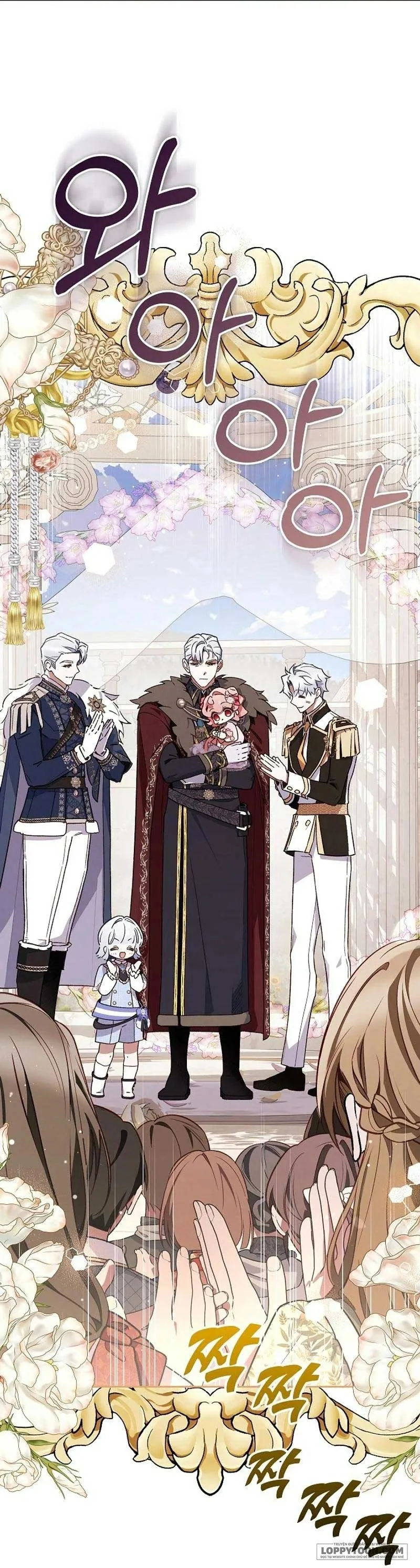 Papa Là Kẻ Thù Kiếp Trước Của Tôi? - Chap 29 - Trang 43