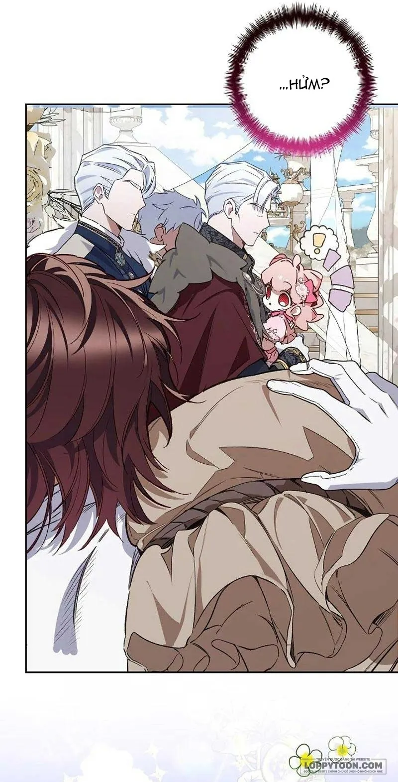 Papa Là Kẻ Thù Kiếp Trước Của Tôi? - Chap 29 - Trang 47