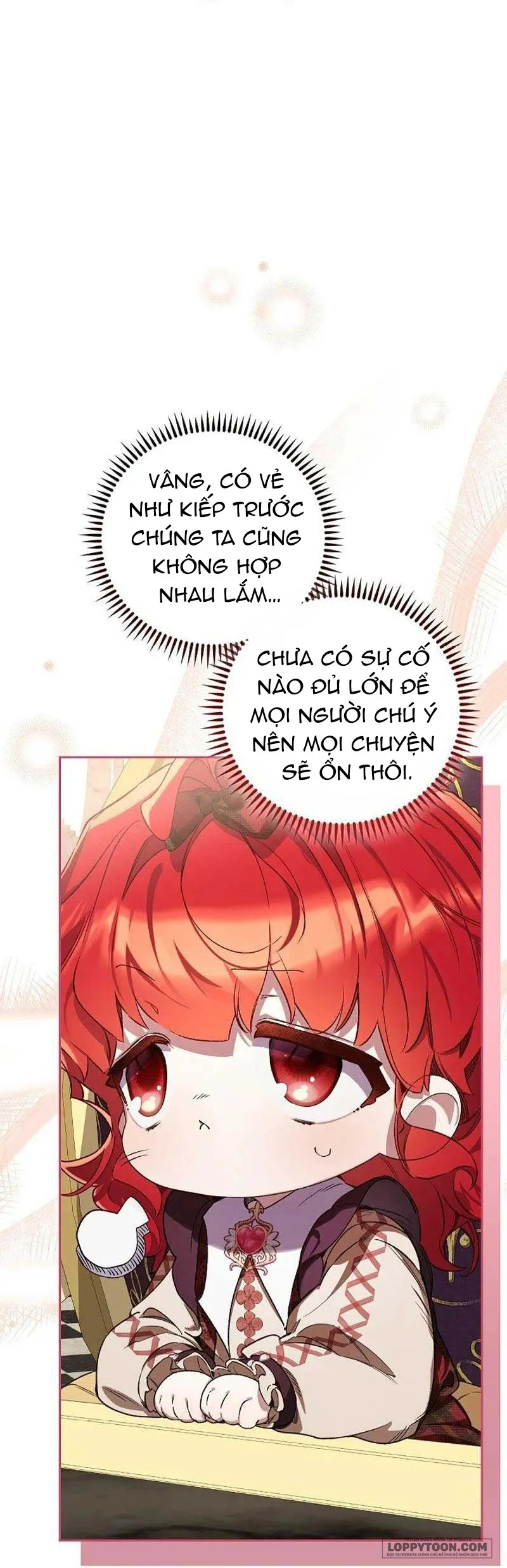 Papa Là Kẻ Thù Kiếp Trước Của Tôi? - Chap 29 - Trang 6