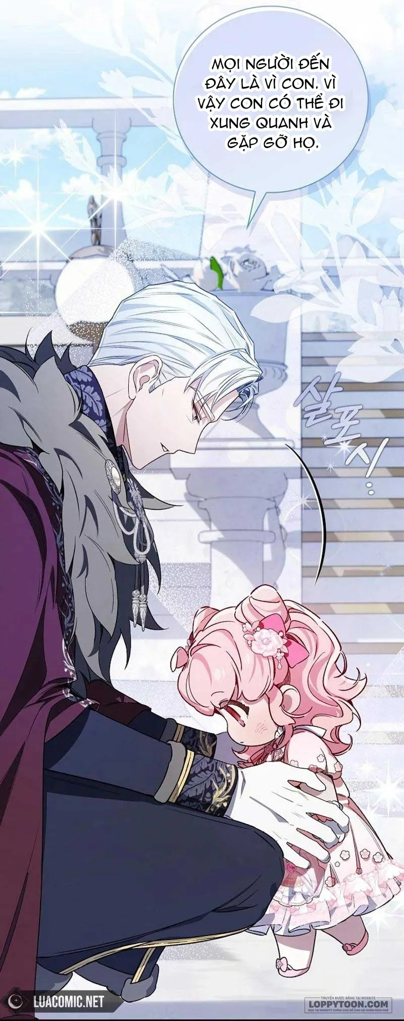 Papa Là Kẻ Thù Kiếp Trước Của Tôi? - Chap 29 - Trang 52