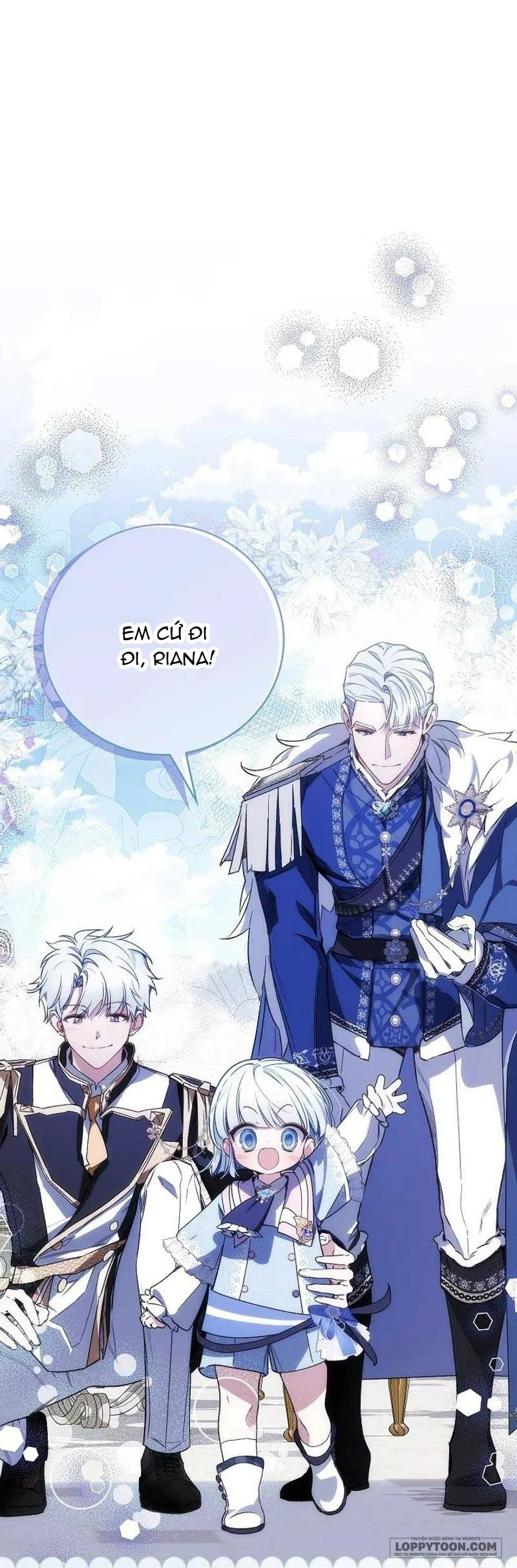Papa Là Kẻ Thù Kiếp Trước Của Tôi? - Chap 29 - Trang 56