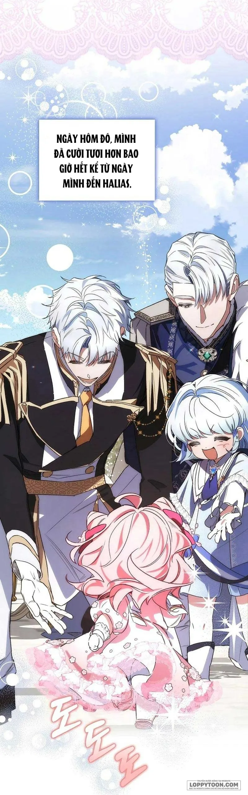 Papa Là Kẻ Thù Kiếp Trước Của Tôi? - Chap 29 - Trang 64