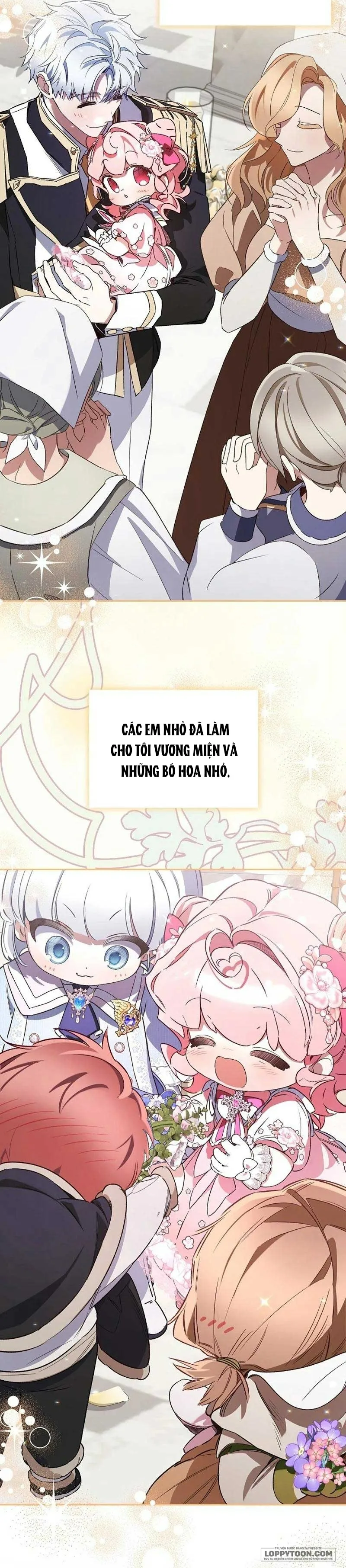 Papa Là Kẻ Thù Kiếp Trước Của Tôi? - Chap 29 - Trang 66