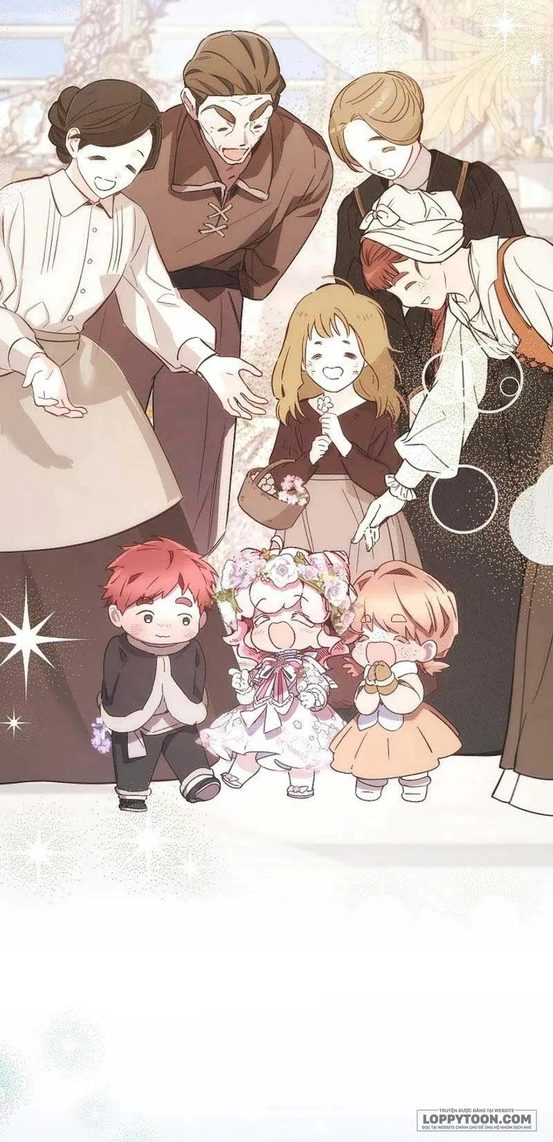 Papa Là Kẻ Thù Kiếp Trước Của Tôi? - Chap 29 - Trang 69