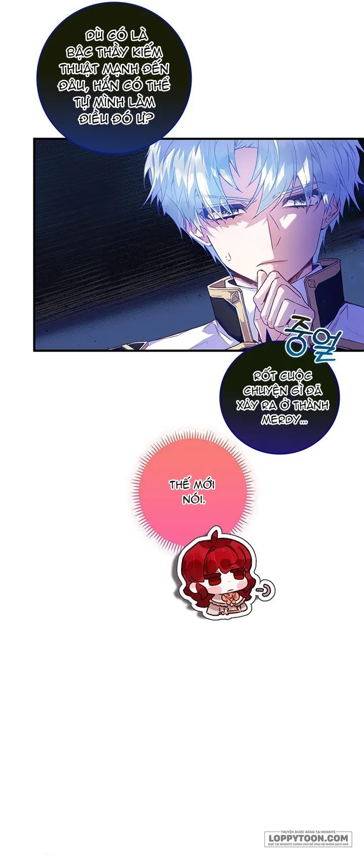 Papa Là Kẻ Thù Kiếp Trước Của Tôi? - Chap 3 - Trang 14