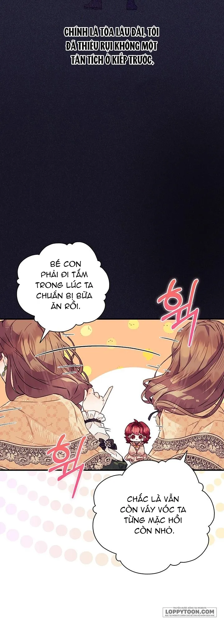 Papa Là Kẻ Thù Kiếp Trước Của Tôi? - Chap 3 - Trang 29