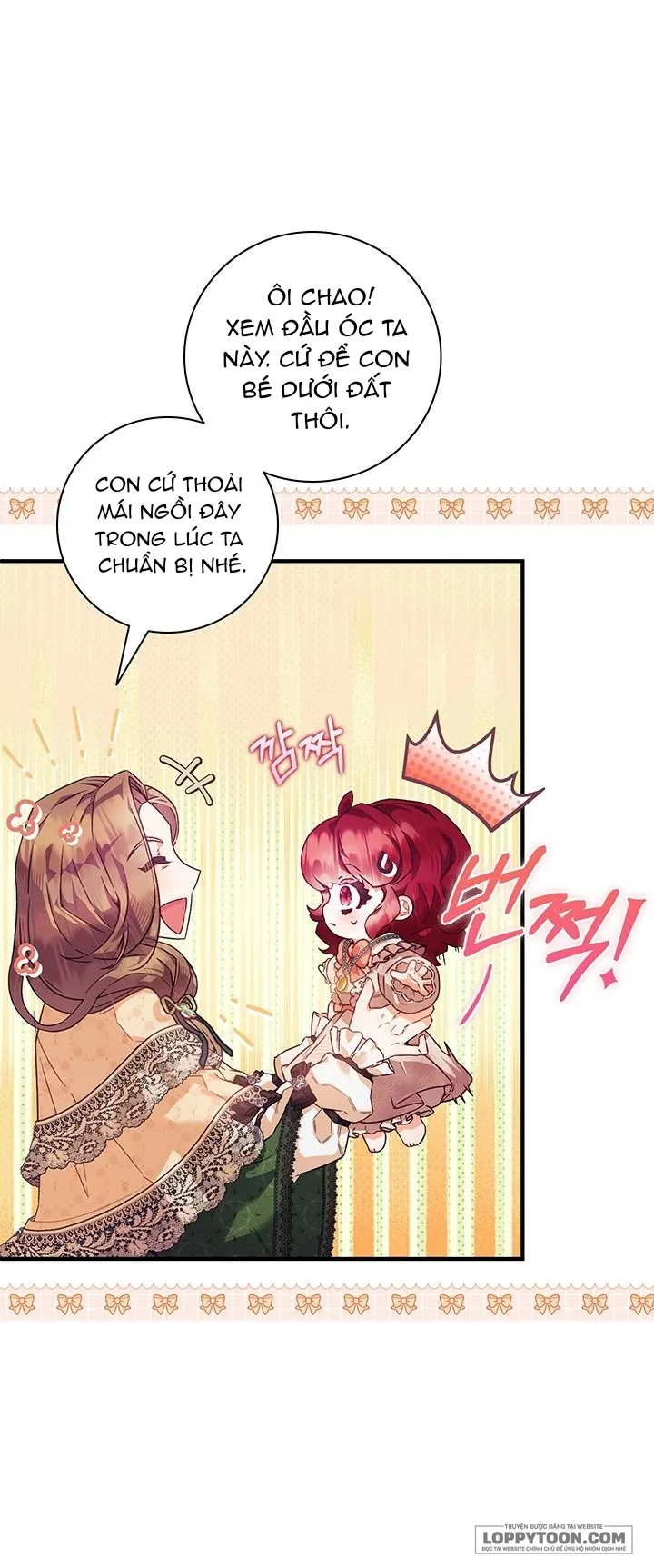 Papa Là Kẻ Thù Kiếp Trước Của Tôi? - Chap 3 - Trang 30