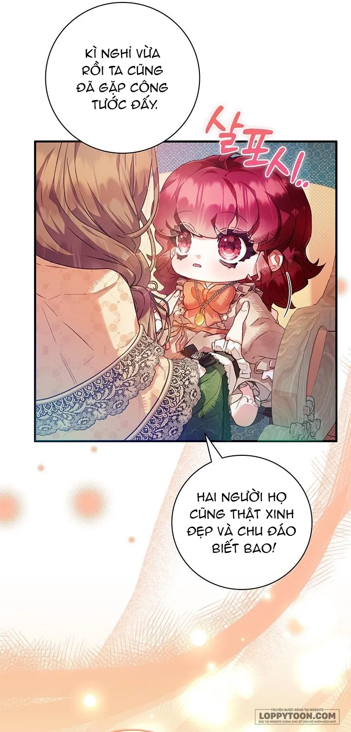 Papa Là Kẻ Thù Kiếp Trước Của Tôi? - Chap 3 - Trang 31