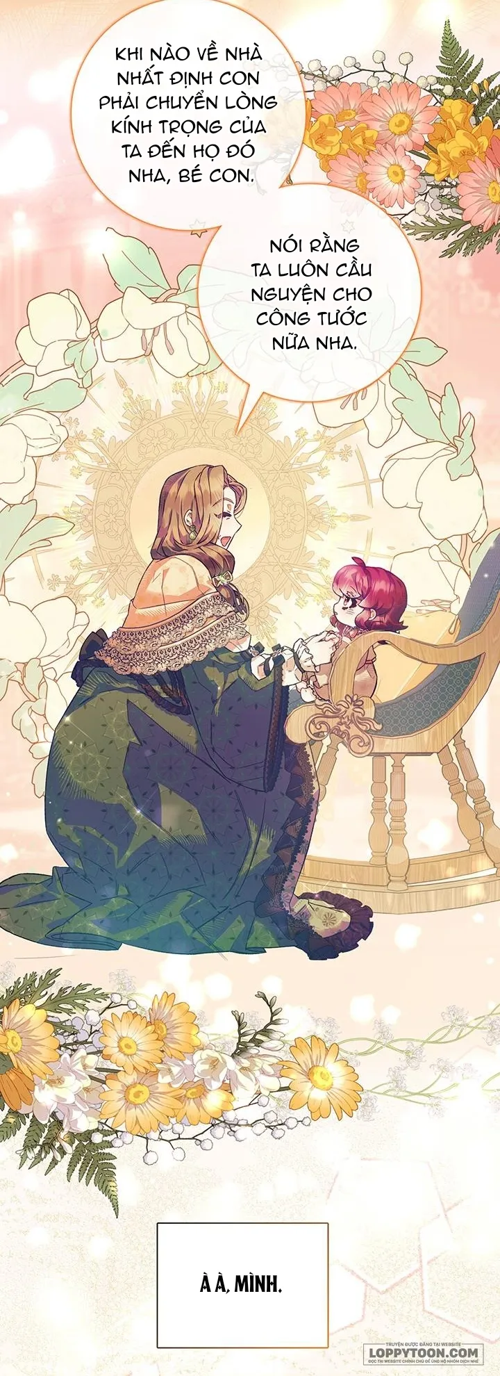 Papa Là Kẻ Thù Kiếp Trước Của Tôi? - Chap 3 - Trang 32