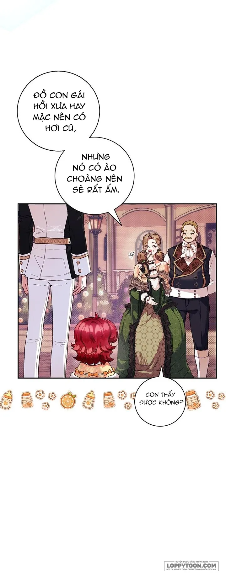 Papa Là Kẻ Thù Kiếp Trước Của Tôi? - Chap 3 - Trang 36