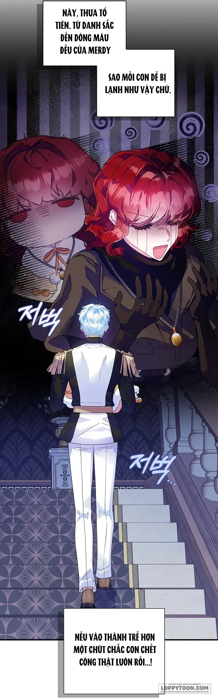 Papa Là Kẻ Thù Kiếp Trước Của Tôi? - Chap 3 - Trang 45