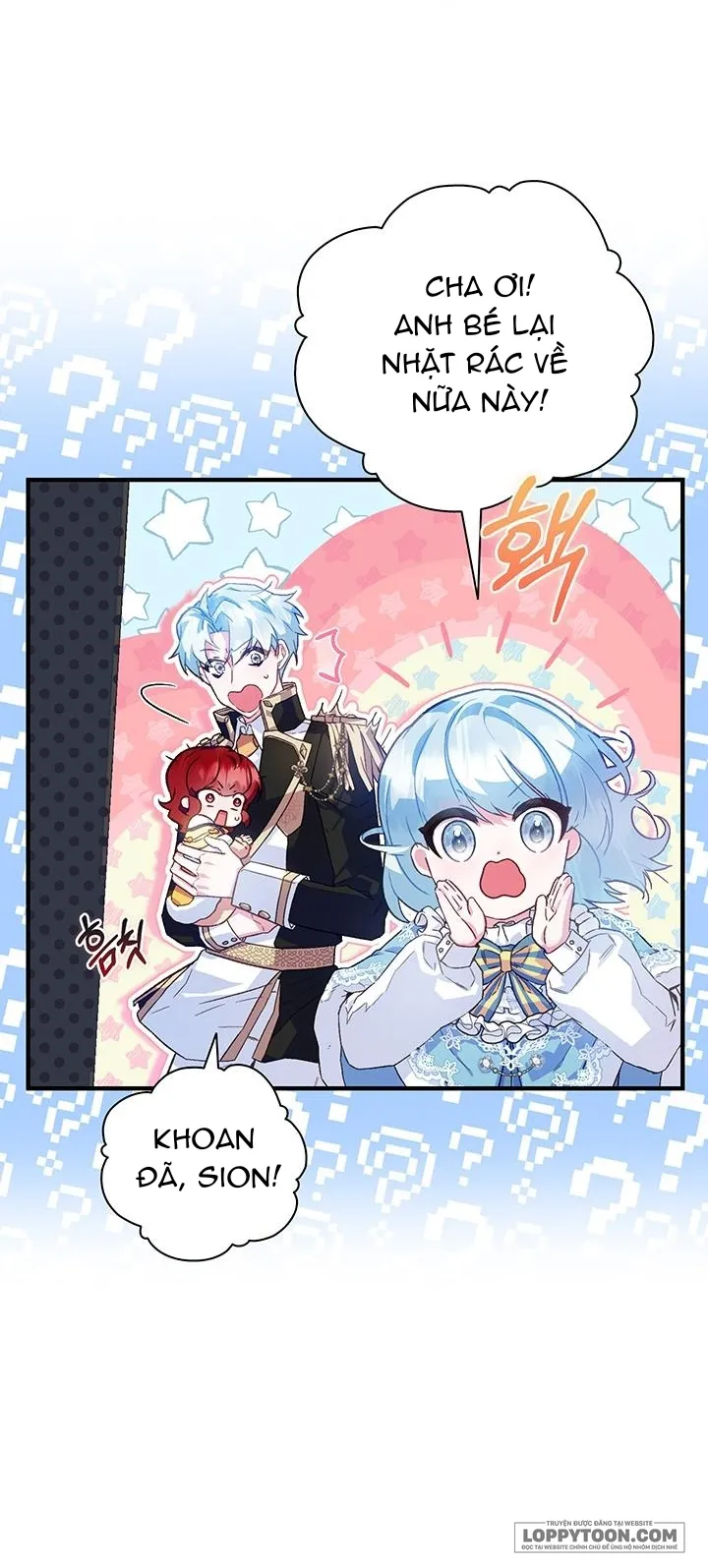 Papa Là Kẻ Thù Kiếp Trước Của Tôi? - Chap 3 - Trang 49