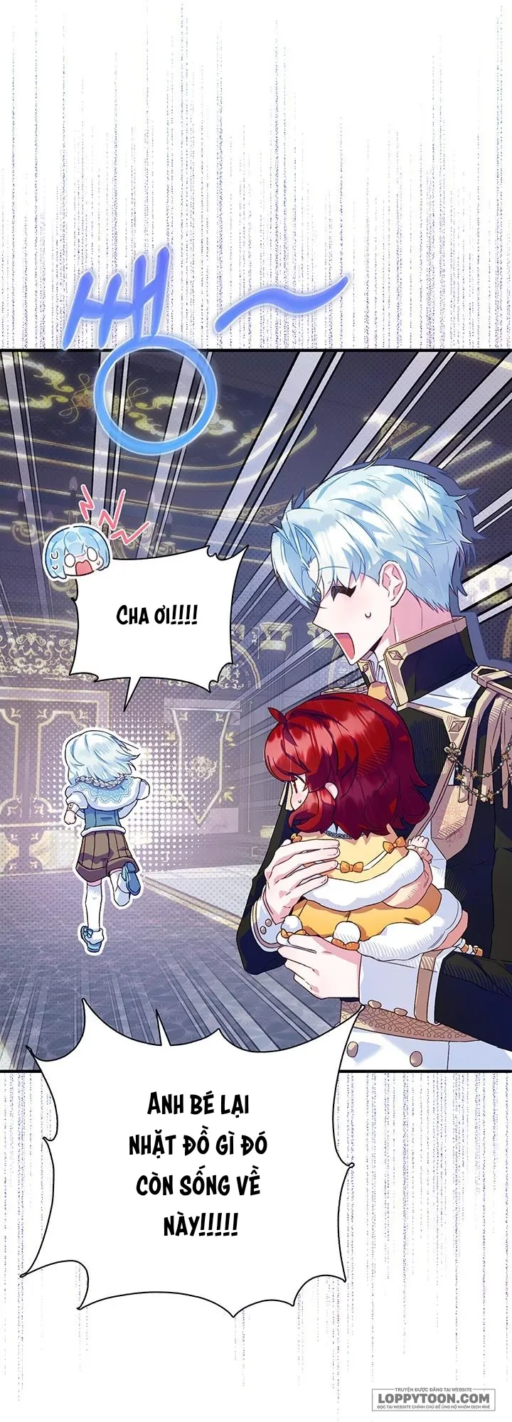 Papa Là Kẻ Thù Kiếp Trước Của Tôi? - Chap 3 - Trang 53