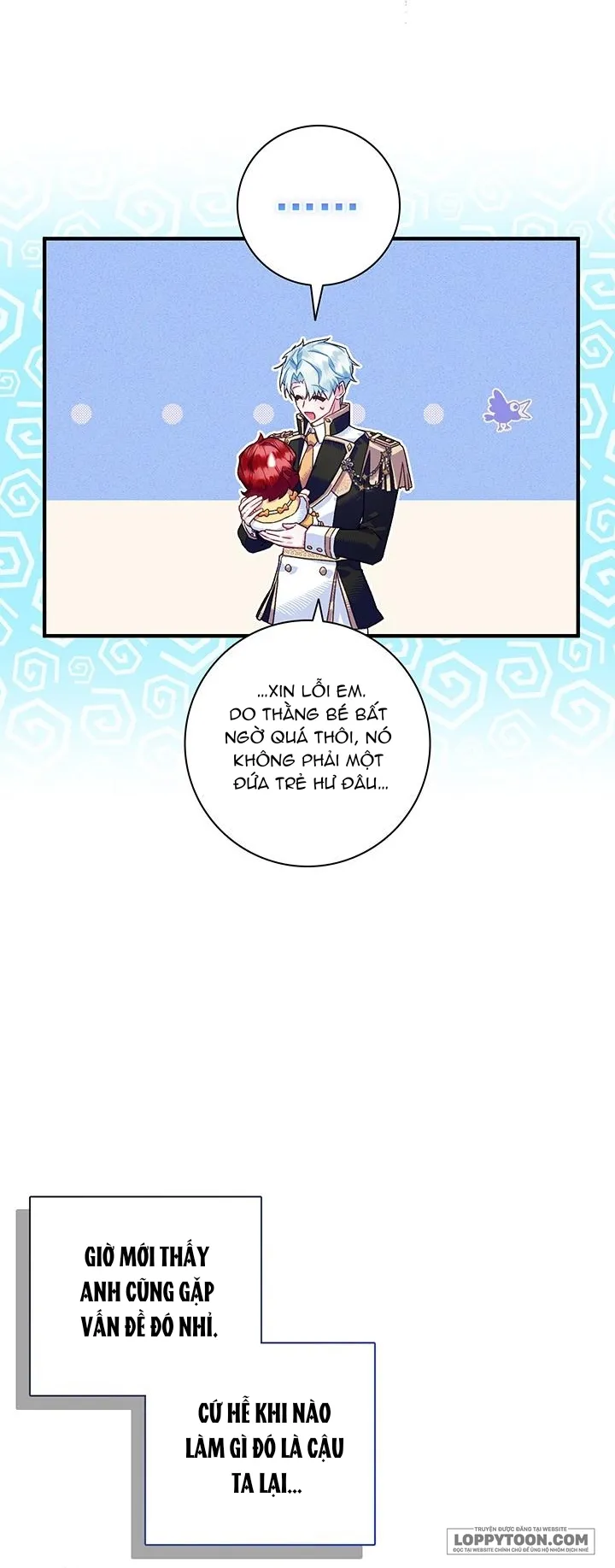 Papa Là Kẻ Thù Kiếp Trước Của Tôi? - Chap 3 - Trang 54