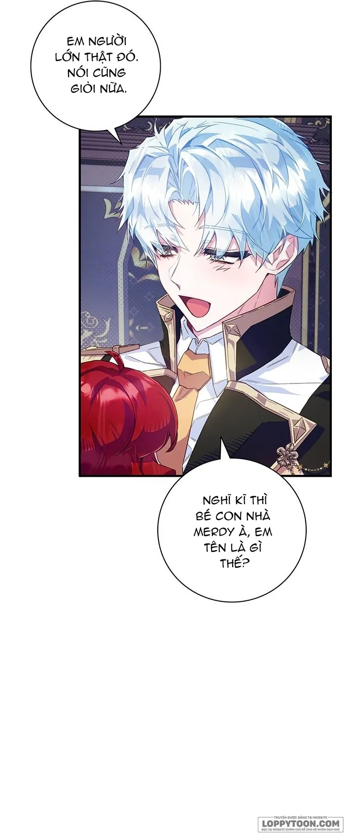 Papa Là Kẻ Thù Kiếp Trước Của Tôi? - Chap 3 - Trang 56