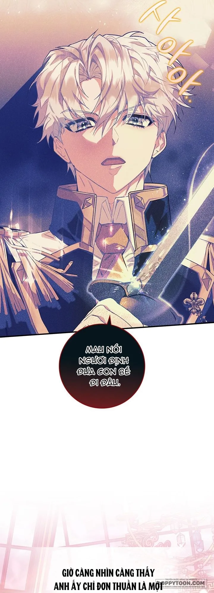 Papa Là Kẻ Thù Kiếp Trước Của Tôi? - Chap 3 - Trang 60